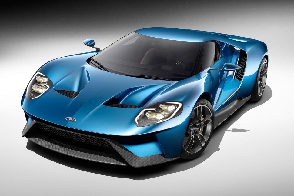 ford usara gorilla glass para su nuevo gt 02