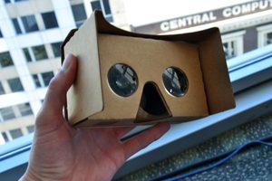 Google Cardboard