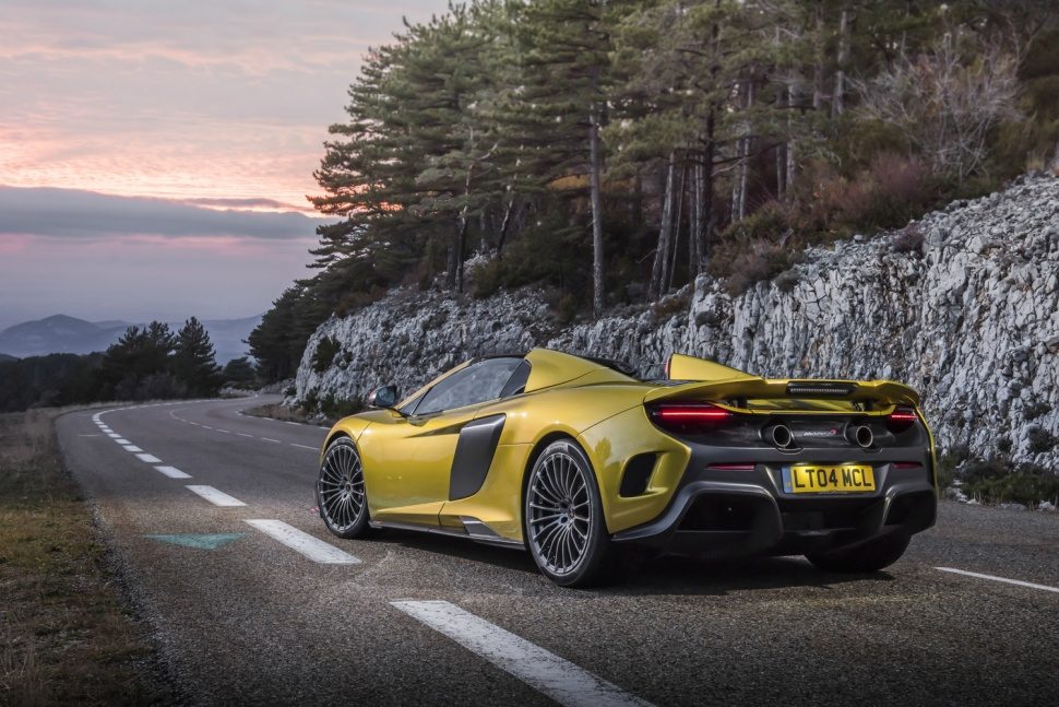 mclaren 675lt spider se venden en dos semanas 11