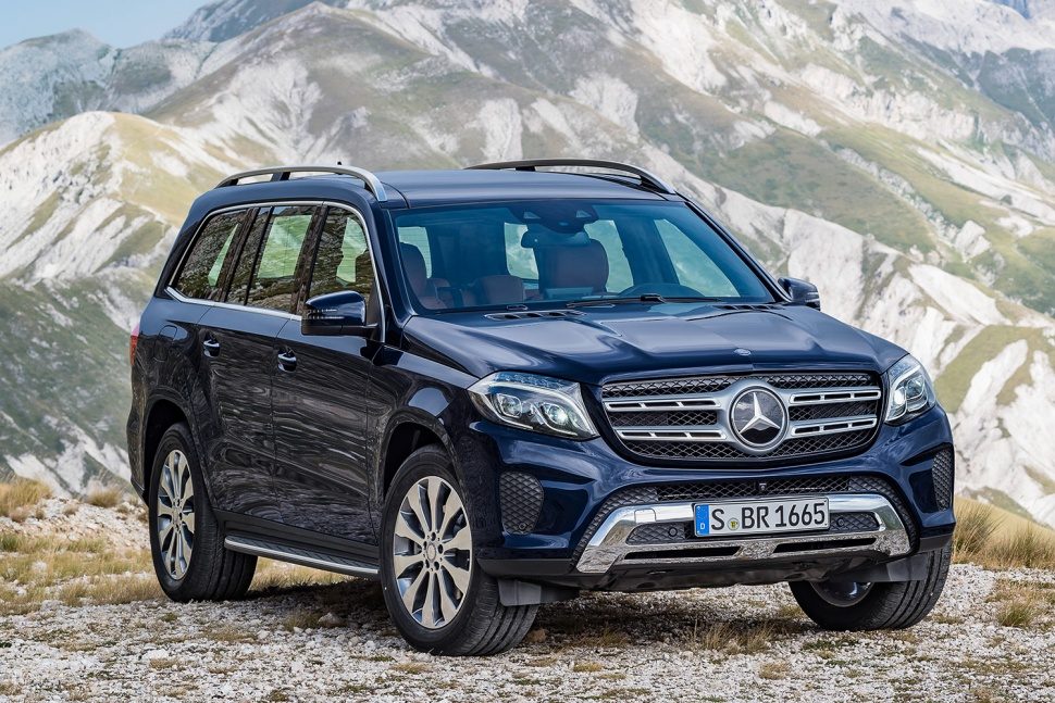 nuevo suv de mercedes benz gls 01