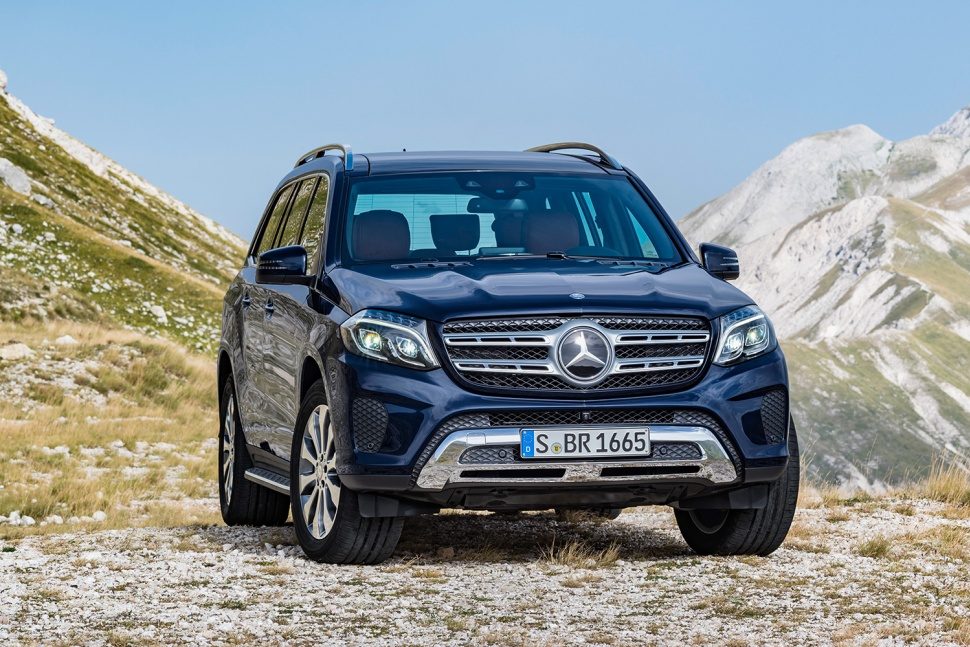 nuevo suv de mercedes benz gls 02