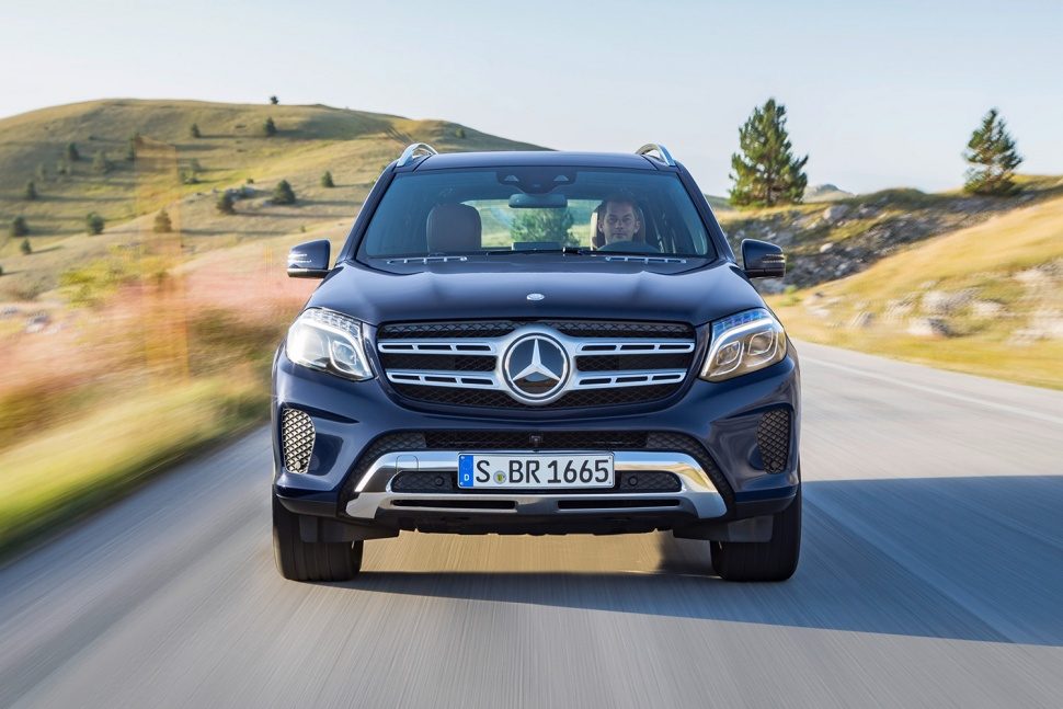 nuevo suv de mercedes benz gls 05