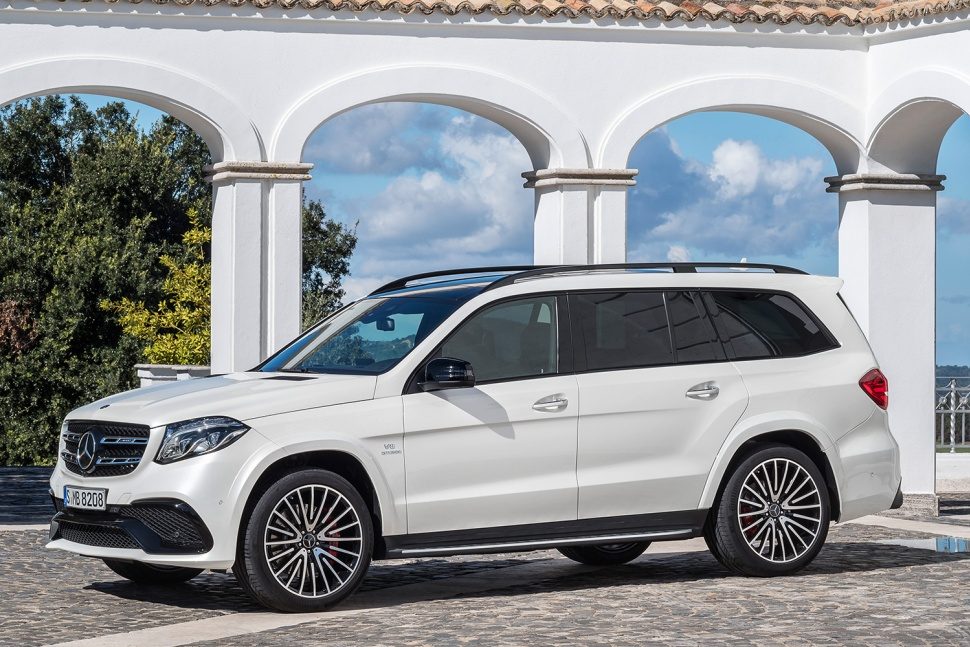 nuevo suv de mercedes benz gls 13
