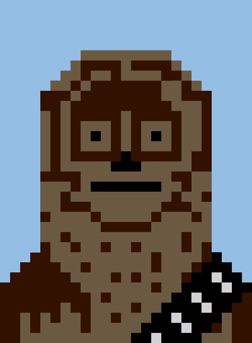 3600 pos it para decorar la ofician con star wars mural 05