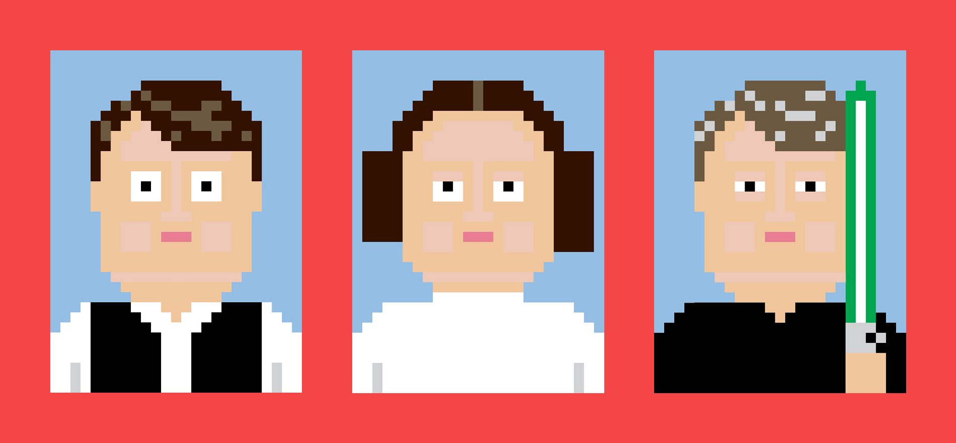 3600 pos it para decorar la ofician con star wars mural 07