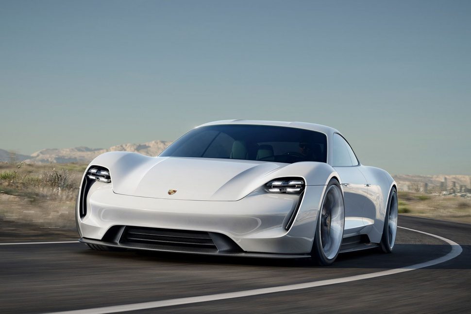 mission e primer auto electrico de porsche elec 01