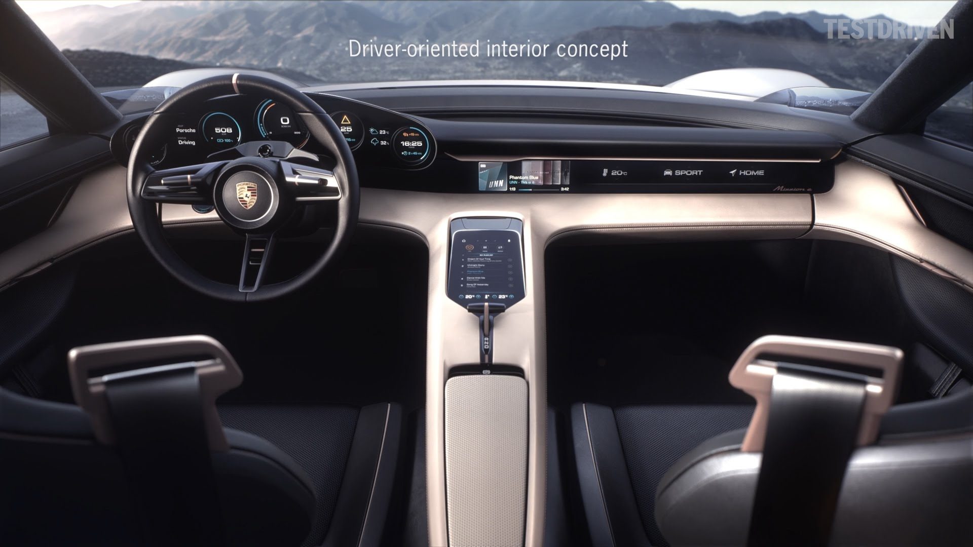 mission e primer auto electrico de porsche elec 02