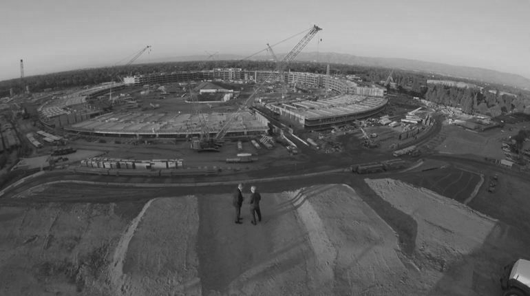 tim cook en 60 minutes con charlie rose v