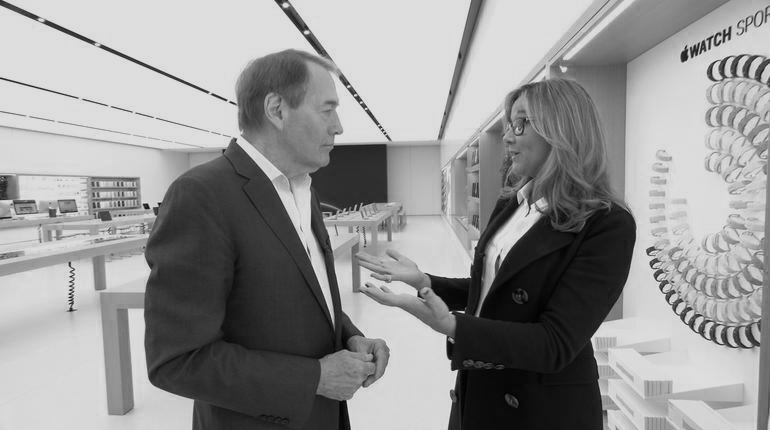 tim cook en 60 minutes con charlie rose v2