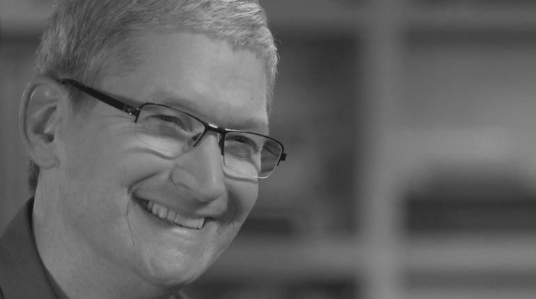 tim cook en 60 minutes con charlie rose appleparttwo