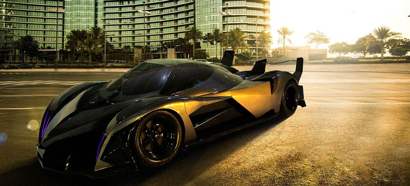 devel sixteen super auto de 5000 hp 01