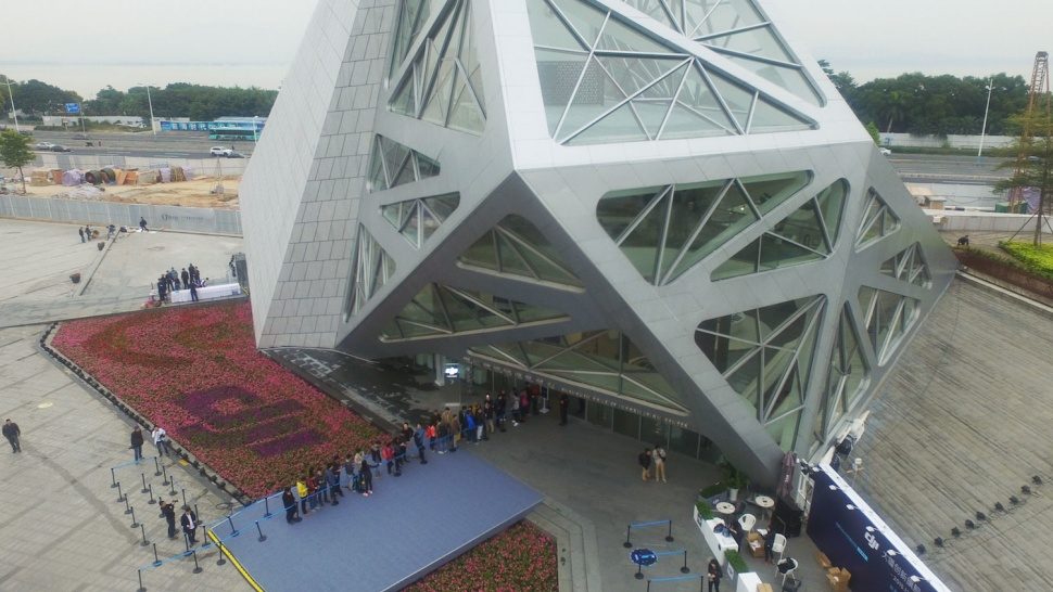 dji inagura su nueva tienda de drones store 1 970x546 c