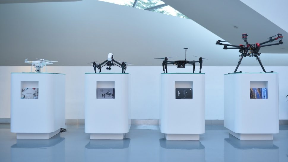 dji inagura su nueva tienda de drones store 3 970x546 c