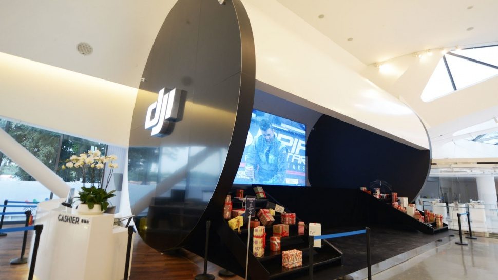 dji inagura su nueva tienda de drones store 4 970x546 c