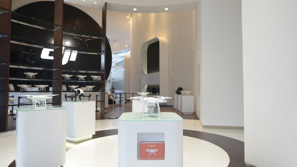 dji inagura su nueva tienda de drones store 5 970x546 c