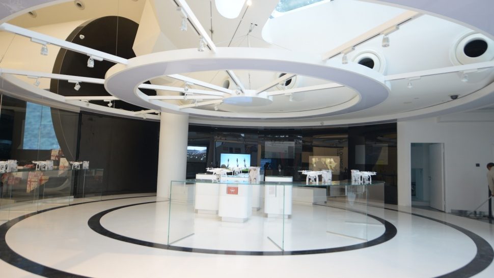 dji inagura su nueva tienda de drones store 6 970x546 c