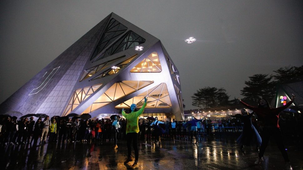 dji inagura su nueva tienda de drones store 8 970x546 c