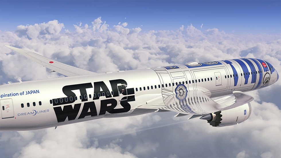 all nippon estrena primer avion star wars img gallery4