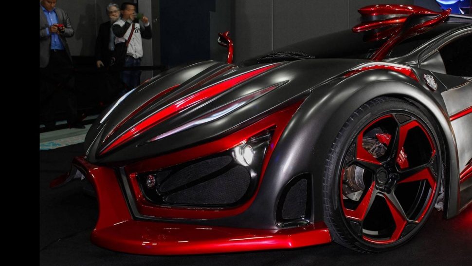 inferno super auto mexicano con 1400hp 07