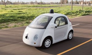 ford fabricaria los autos autonomos de google prototype