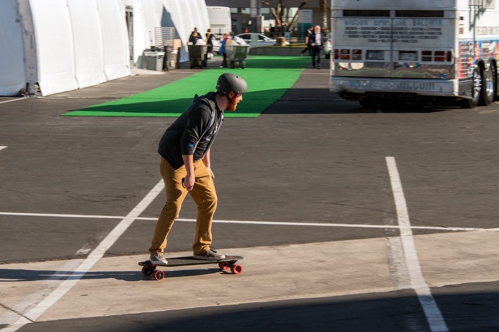 patineta electrica m1 4