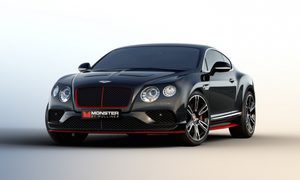 bentley monster by molliner ev