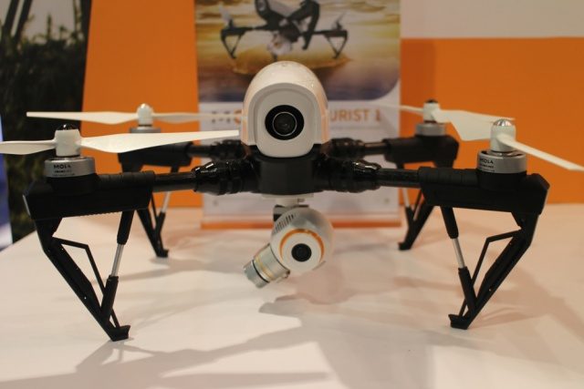 5 drones que nos llamaron la atencion en ces drone 12