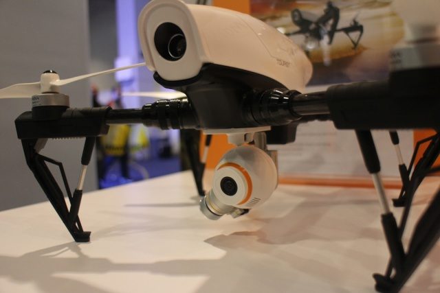 5 drones que nos llamaron la atencion en ces drone 13
