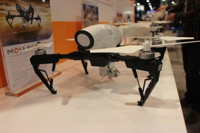 5 drones que nos llamaron la atencion en ces drone 15