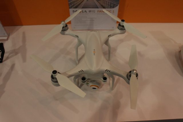 5 drones que nos llamaron la atencion en ces drone 17