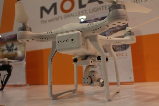 5 drones que nos llamaron la atencion en ces drone 19