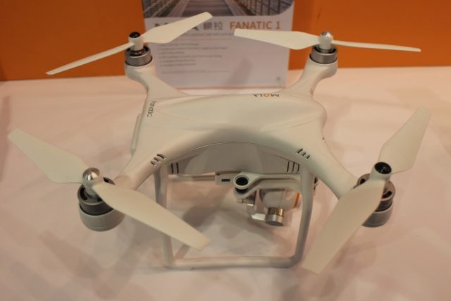 5 drones que nos llamaron la atencion en ces drone 20