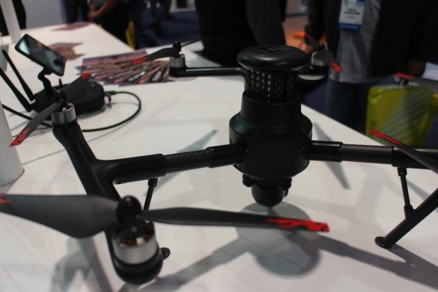 5 drones que nos llamaron la atencion en ces drone 21