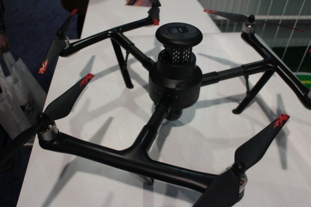 5 drones que nos llamaron la atencion en ces drone 23