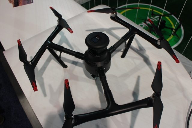 5 drones que nos llamaron la atencion en ces drone 24