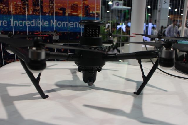 5 drones que nos llamaron la atencion en ces drone 25