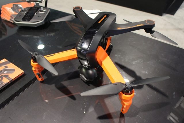 5 drones que nos llamaron la atencion en ces drone 30