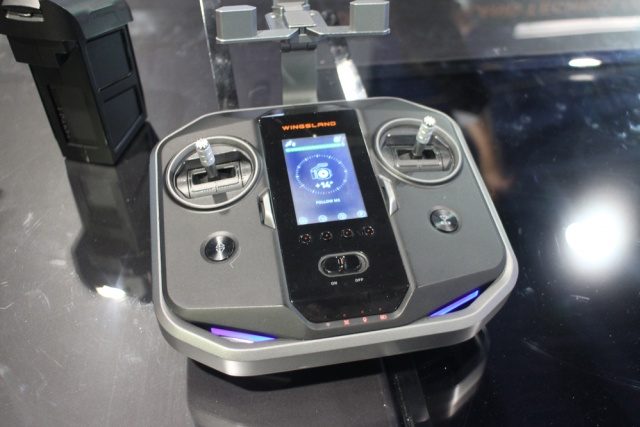 5 drones que nos llamaron la atencion en ces drone 32