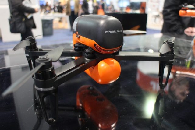 5 drones que nos llamaron la atencion en ces drone 37