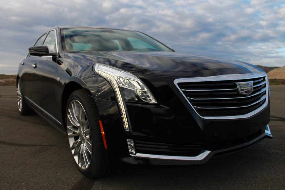 nuevo cadillac ct6 impresiones 06