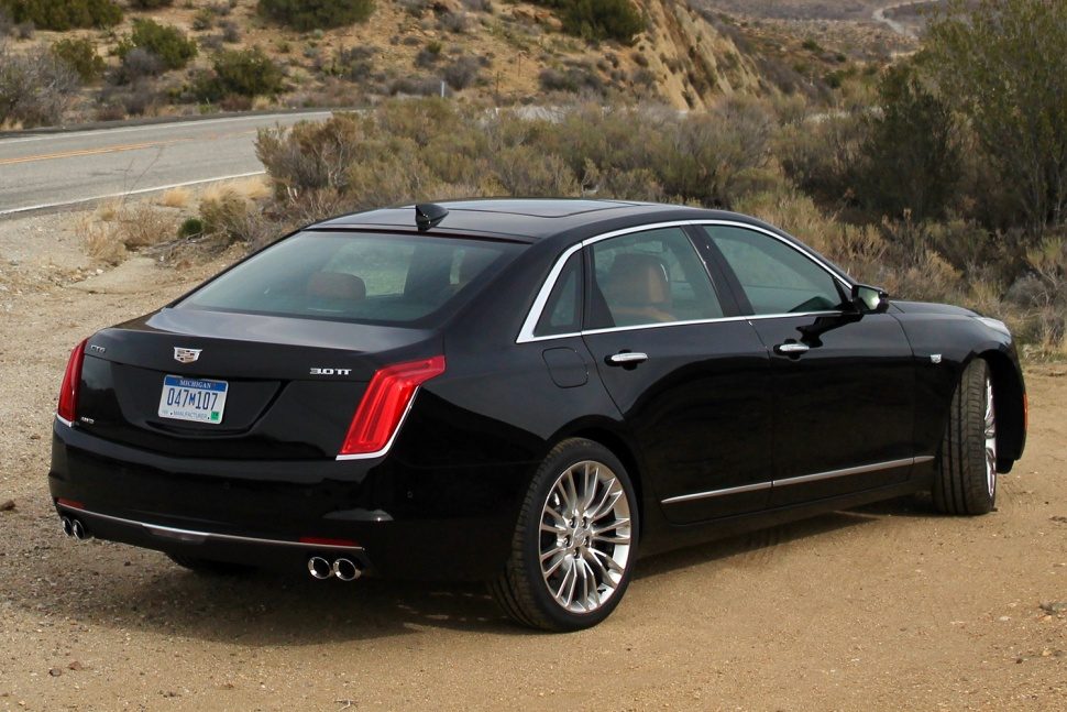 nuevo cadillac ct6 impresiones 08