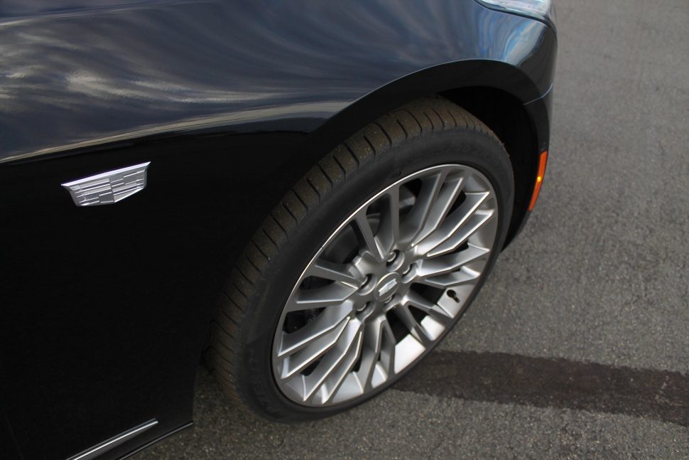 nuevo cadillac ct6 impresiones 12