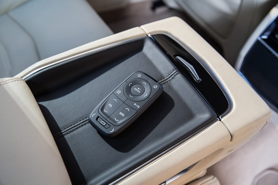 nuevo cadillac ct6 impresiones 17