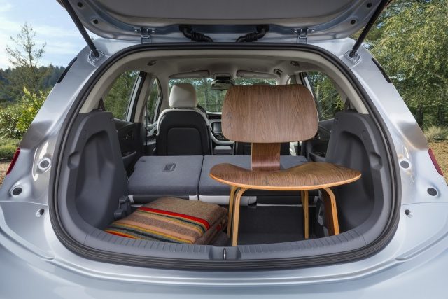 el nuevo chevy que acerca auto electrico a las masas bolt 18