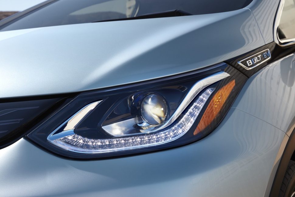 el nuevo chevy que acerca auto electrico a las masas bolt 26