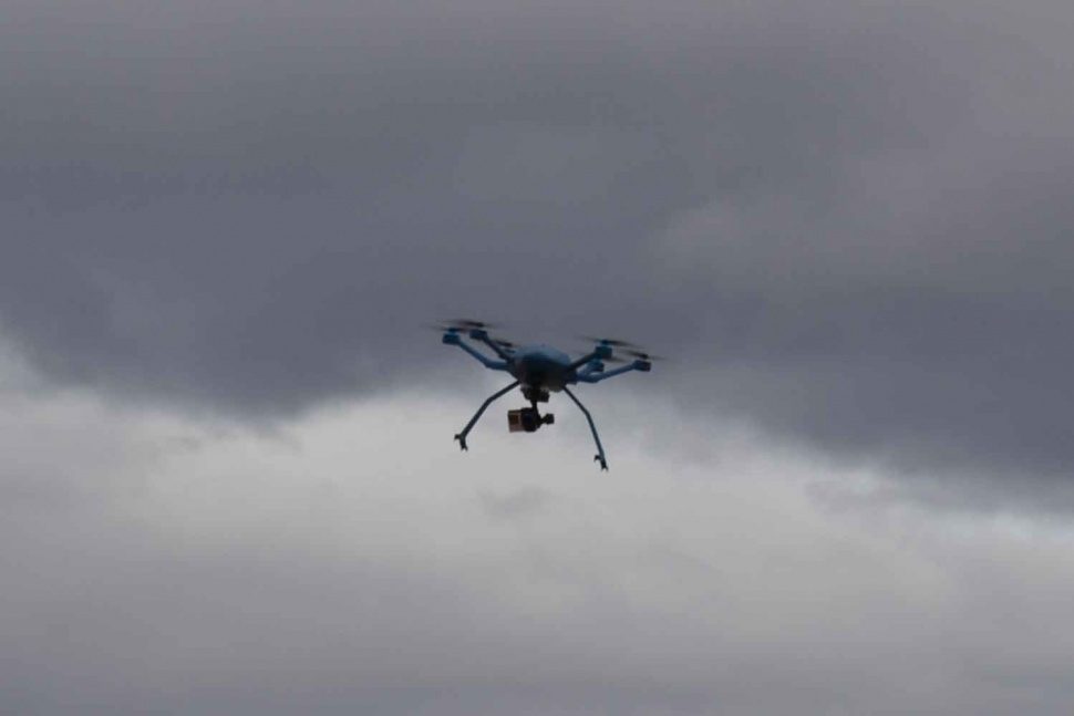 hexo el drone que vuela solo ces 04