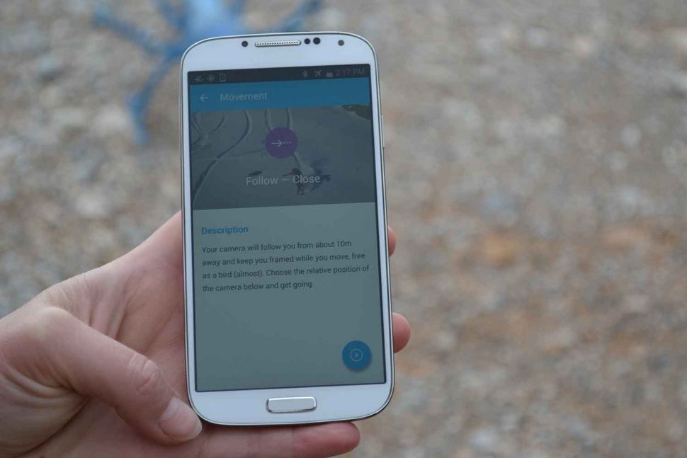 hexo el drone que vuela solo ces 06