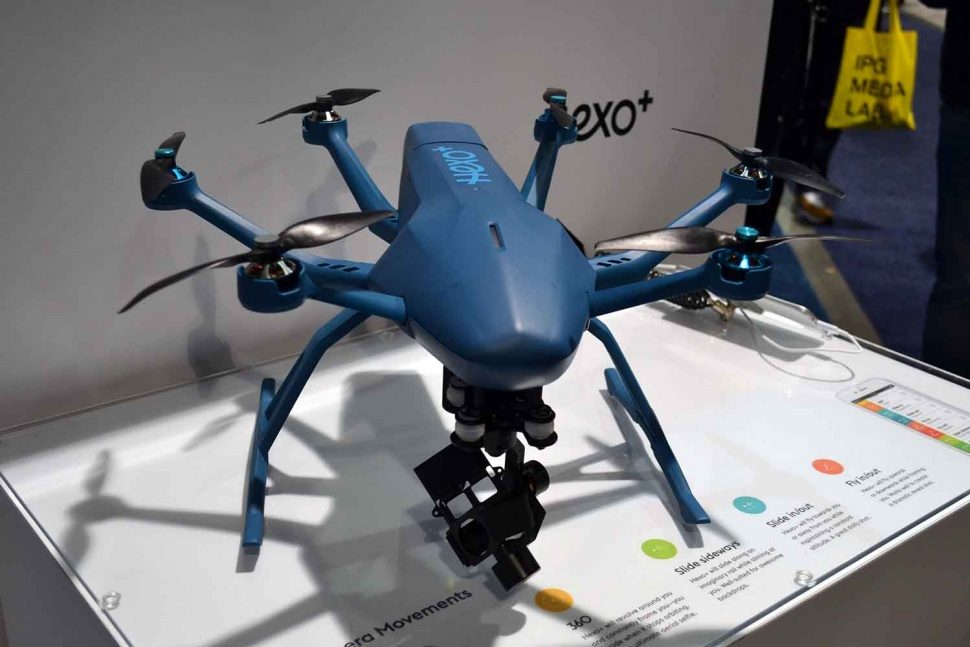 hexo el drone que vuela solo ces 08