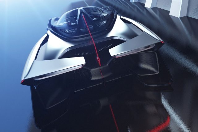 nueva plataforma ff para construir autos electricos faraday 16