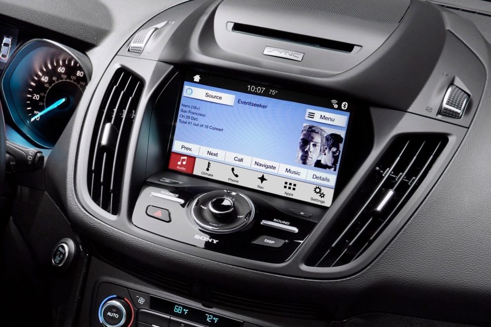 apple carplay y android auto finalmente en ford 11